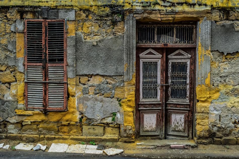 Door Window Wall