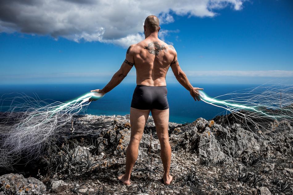 Muscle Fit Guy