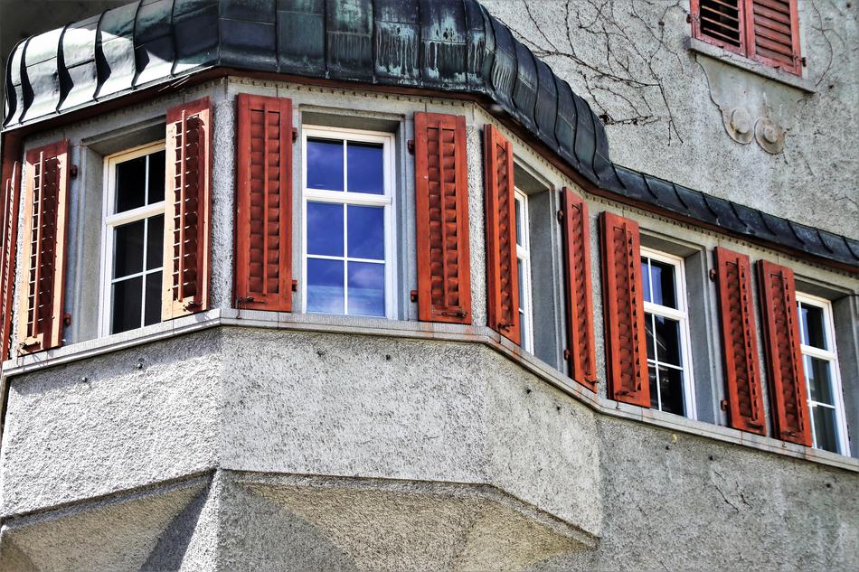 Window House Architecture