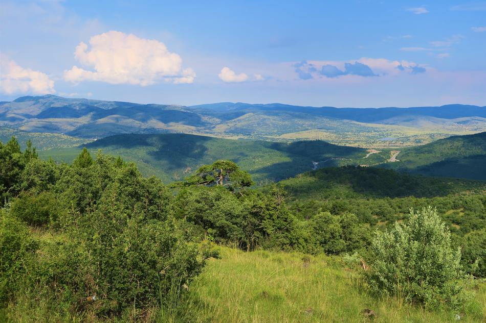 Outdoor Landscape Mountains