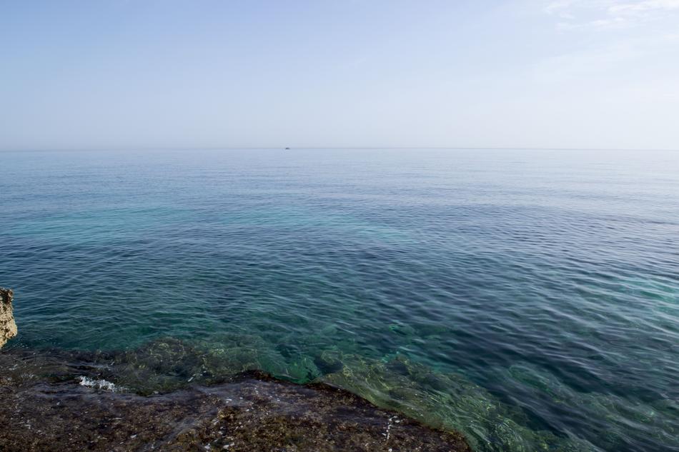 Nature Sky Waters