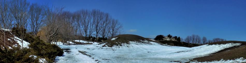 The Last Snow Winter Spring