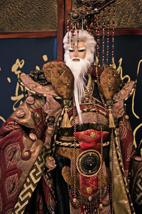 old religion man