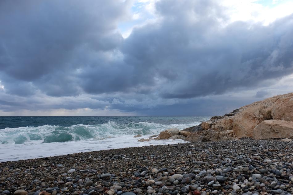 Sea Figure Coast