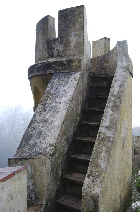 Sintra Tower Old
