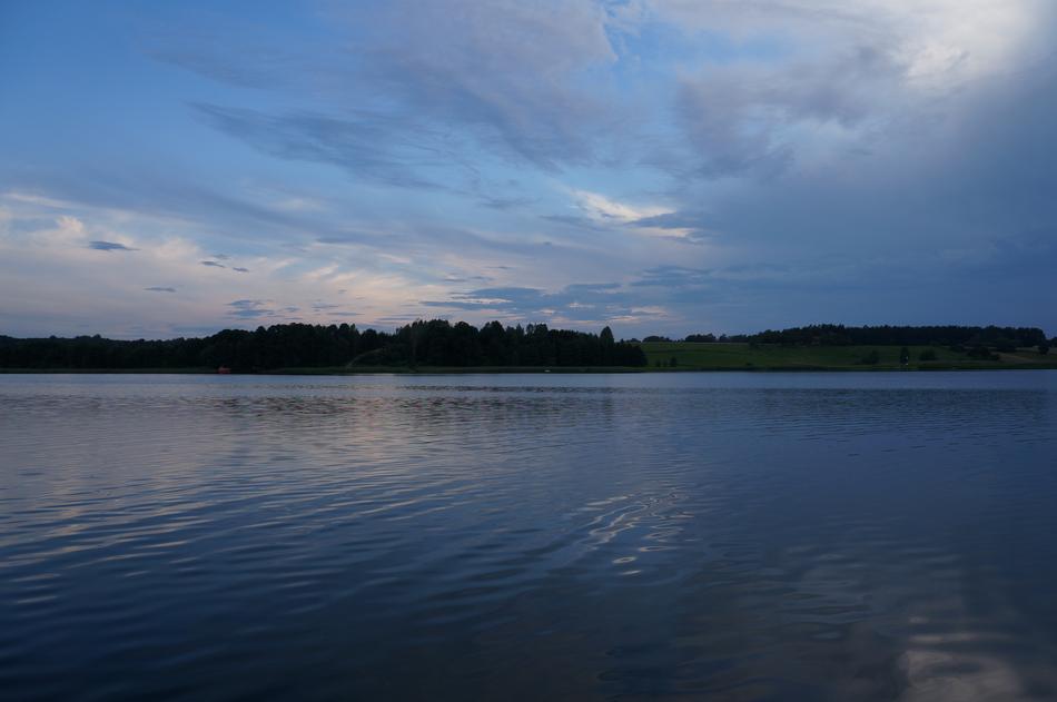 Summer Landscape Nature