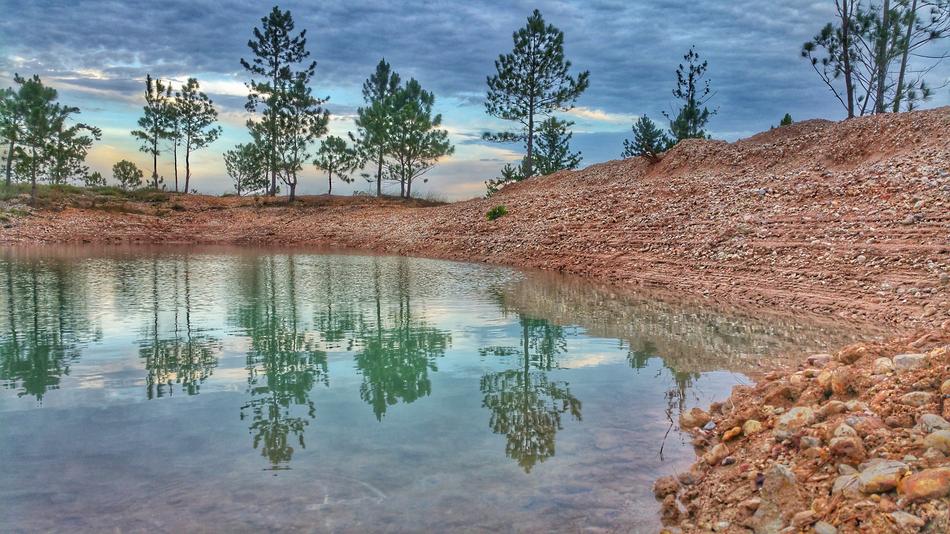 Nature Water Sky