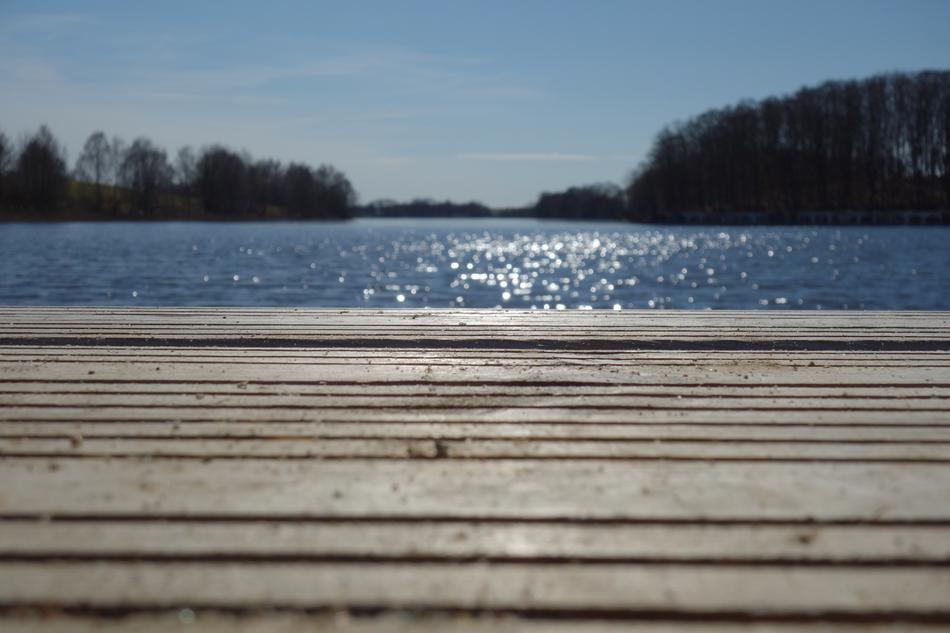 Waters Nature Wood