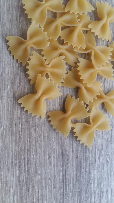 beautiful dry pasta