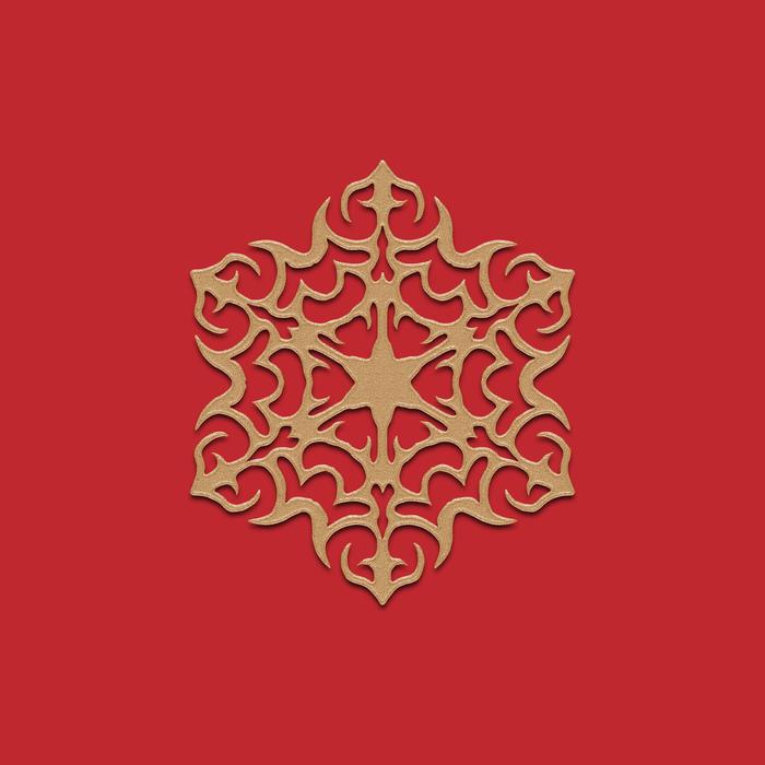 ornament flower pattern jewelry