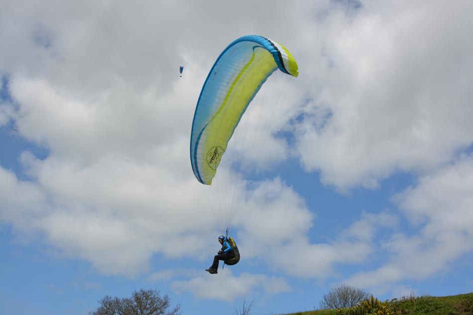 Paragliding Paraglider Sky