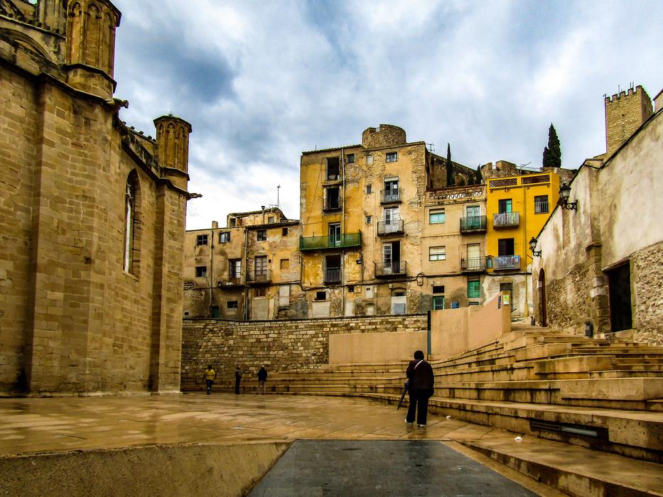 Architecture Travel Old