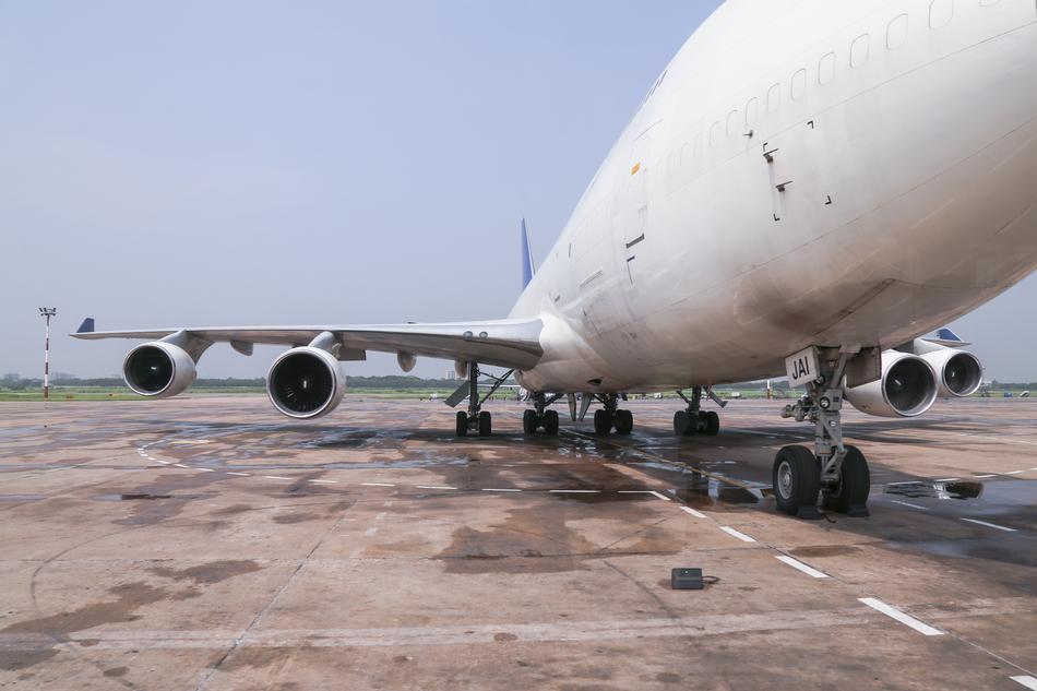 Airplane Aircraft Airport