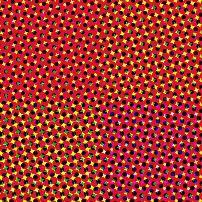 Pattern Textile Structure