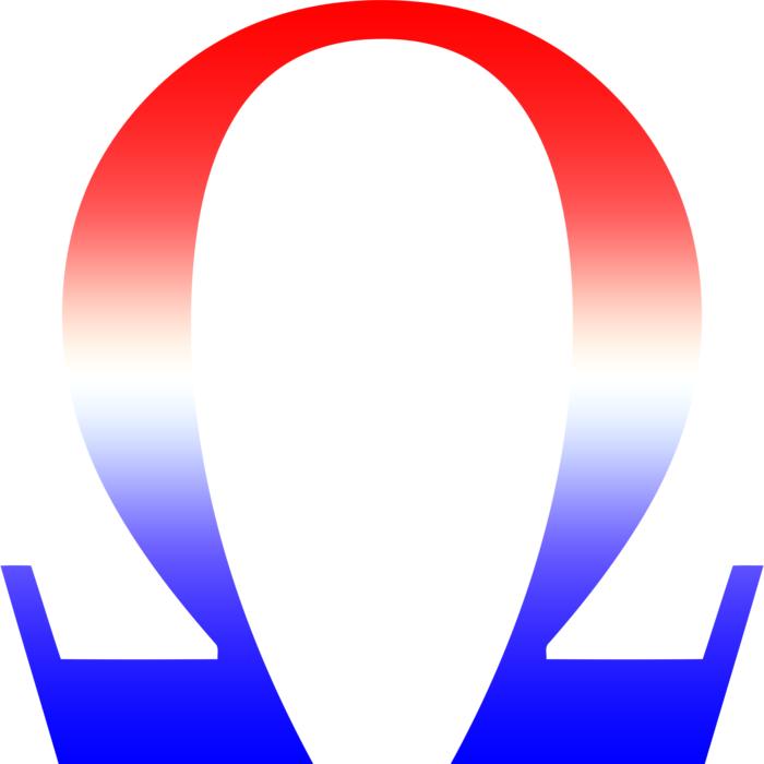 ohm resist electricity sign
