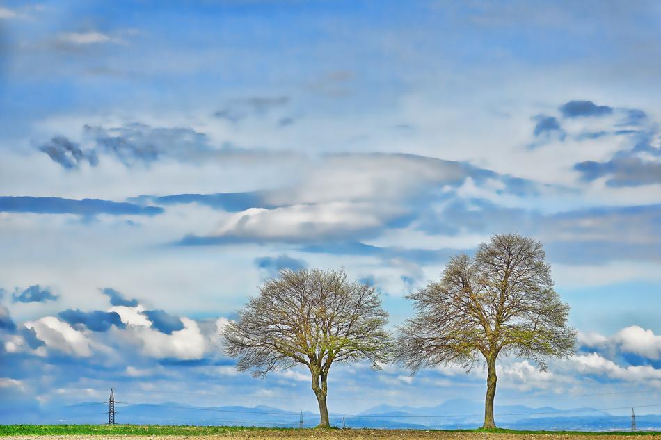 Nature Sky Landscape