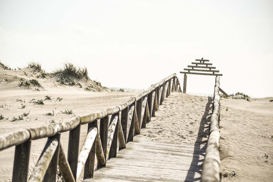 Sand Nature Sky