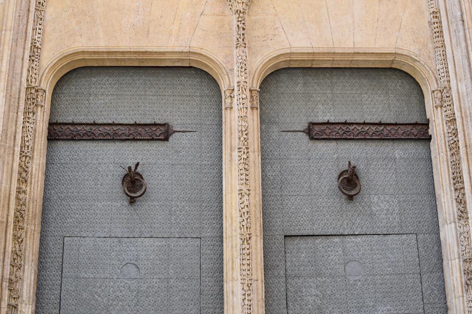 Architecture Art Door