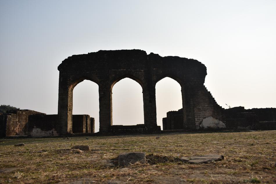ancient Architecture Outdoors