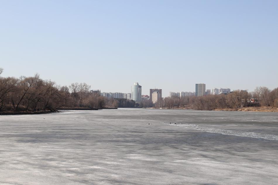 Winter Snow Frozen