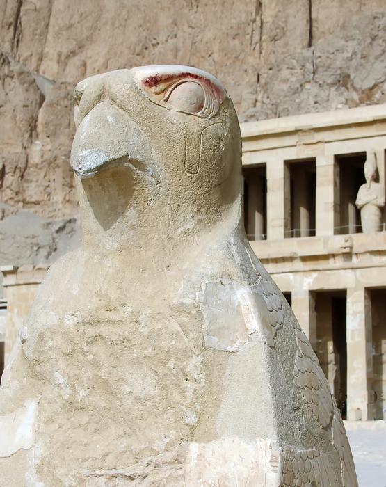 Egypt Thebes Hatshepsut