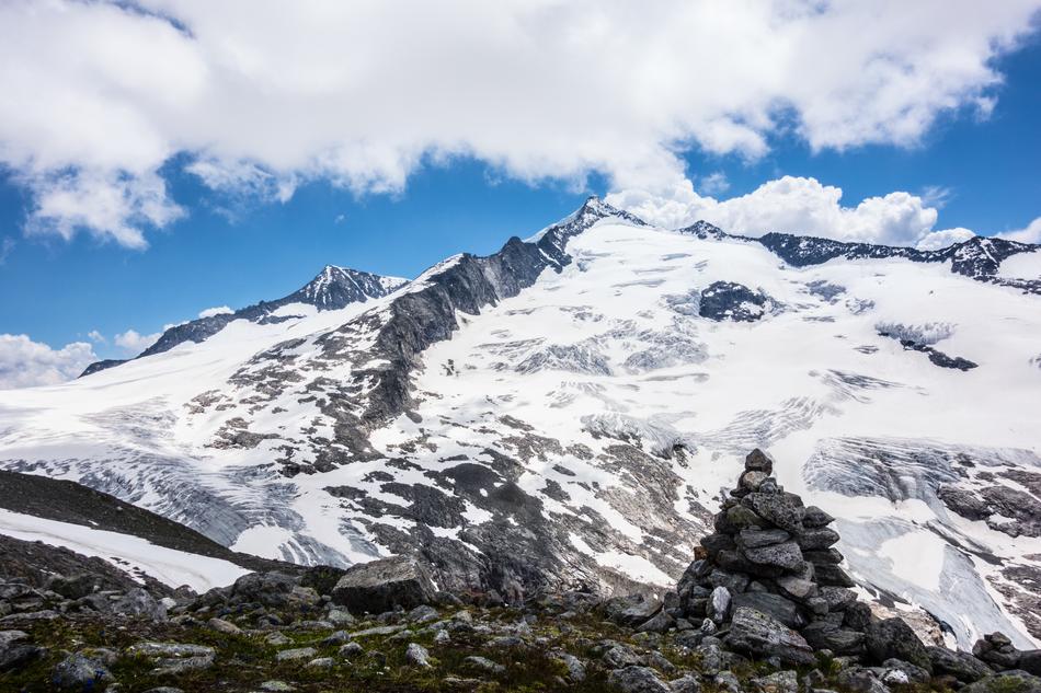 Mountain Austria Alps