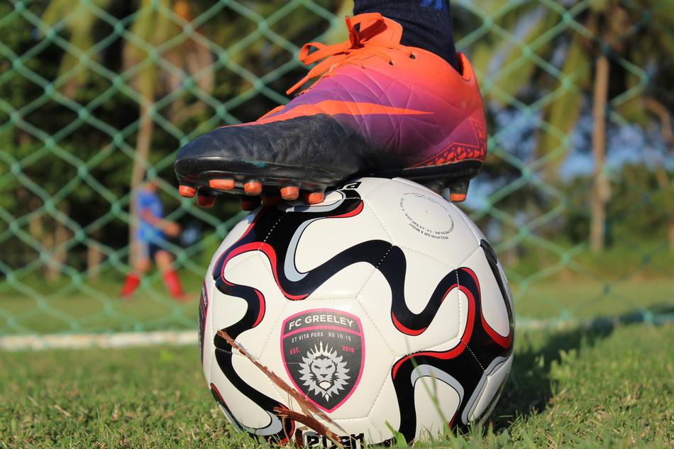 Custom Soccer Ball