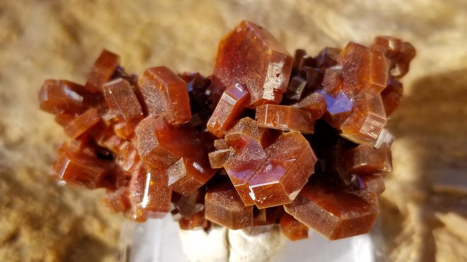 Crystal Closeup Gem