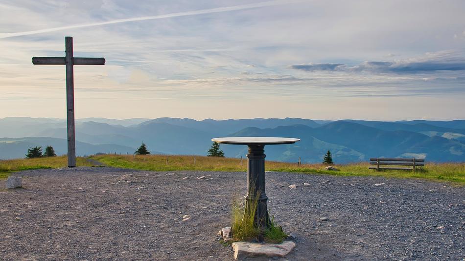 Summit Cross