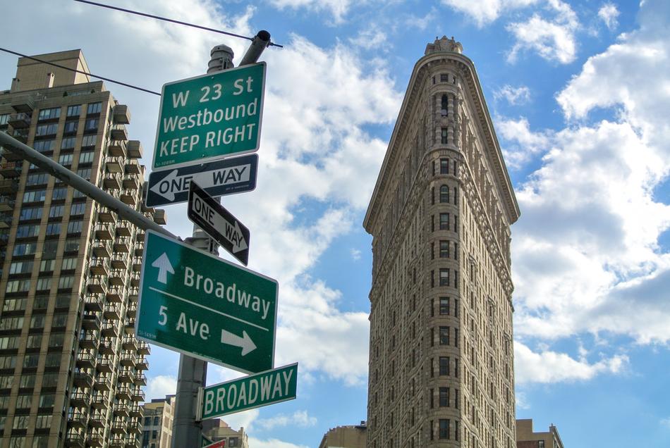 Usa Building Skyscraper