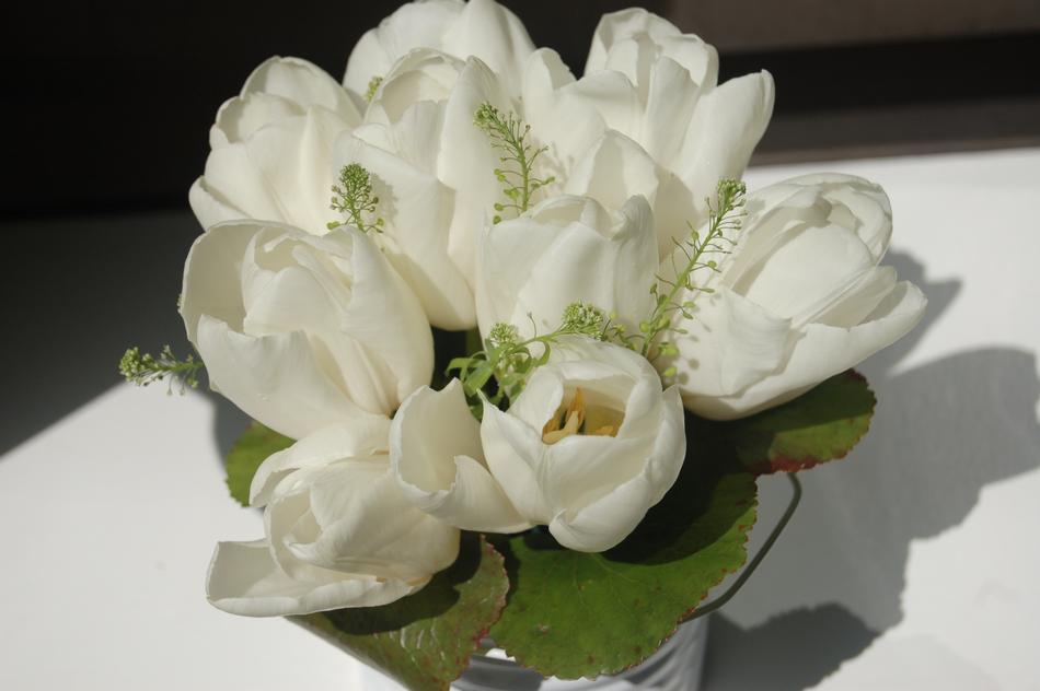 Flower Floral Petal Bouquet De