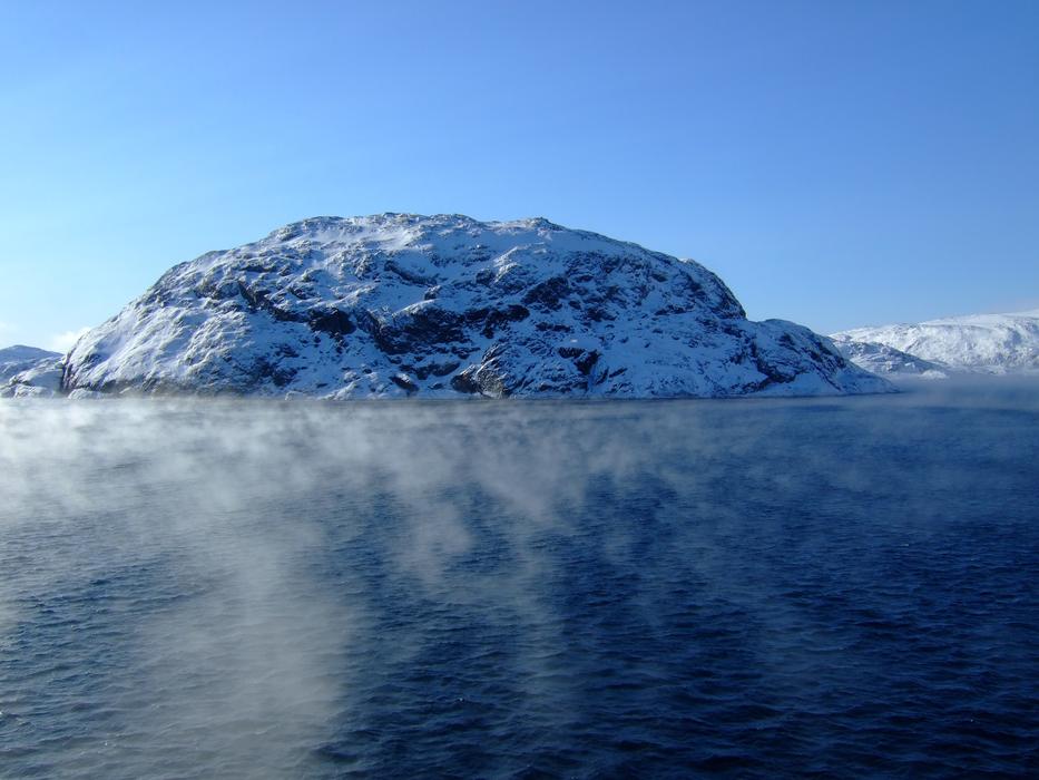 Norway Sea Ice