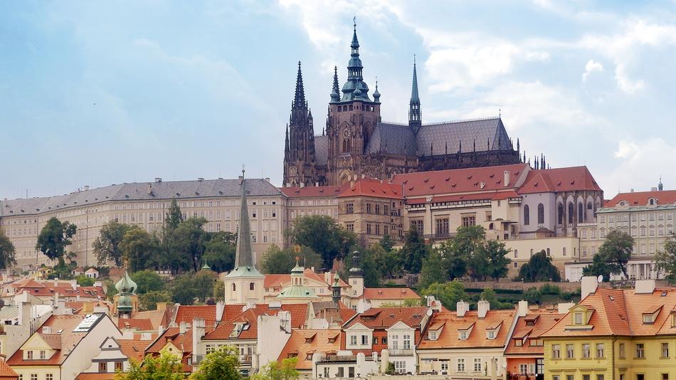 Prague Castle The