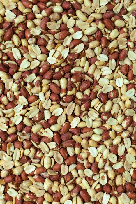 Peanuts Background Nuts