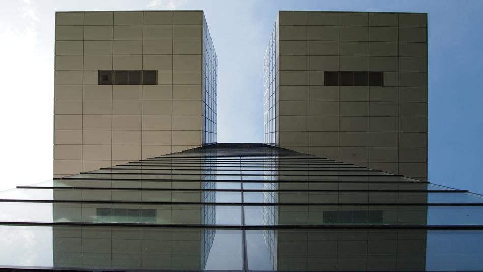 Architecture Glass Modern