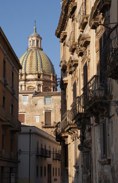 Palermo Sicily Italy