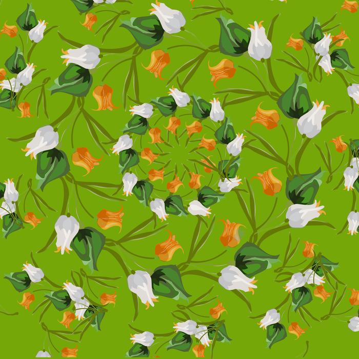 plants green background