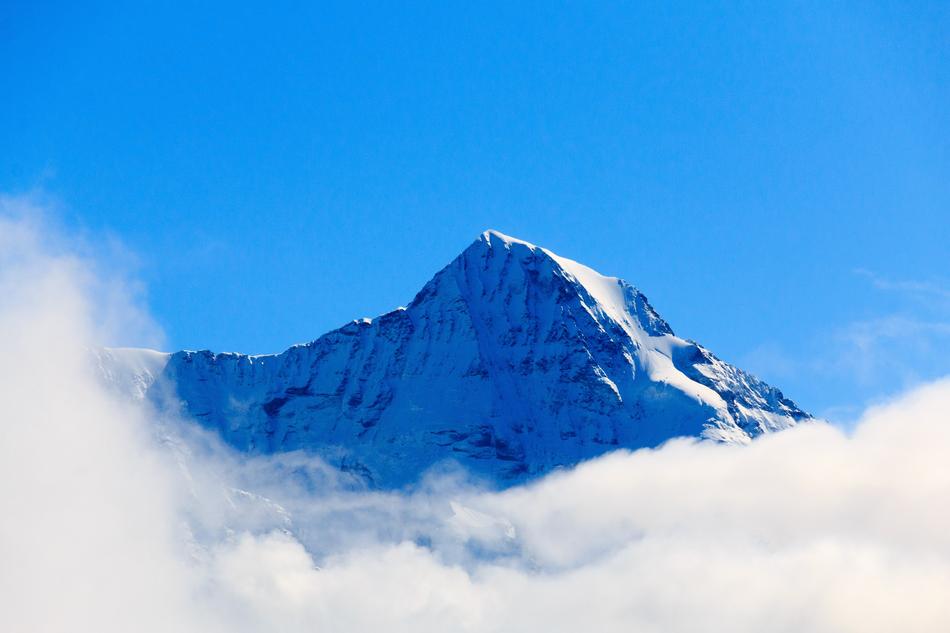 Mountain Sky