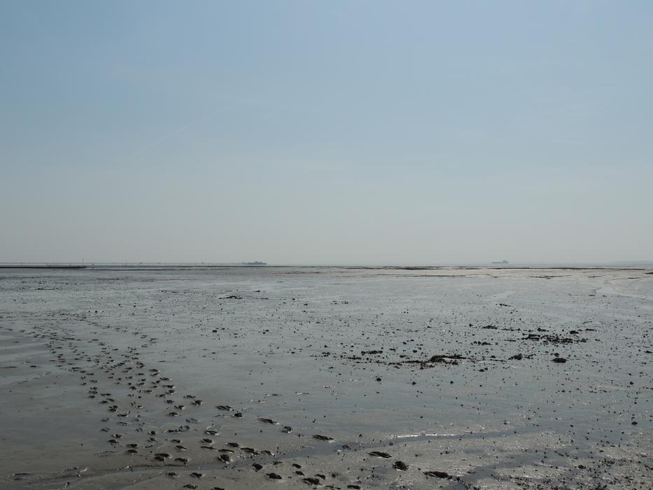 Water Sand Nature