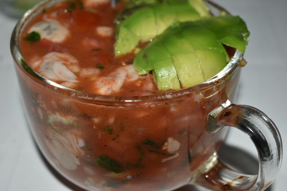 healthy vegetable drink