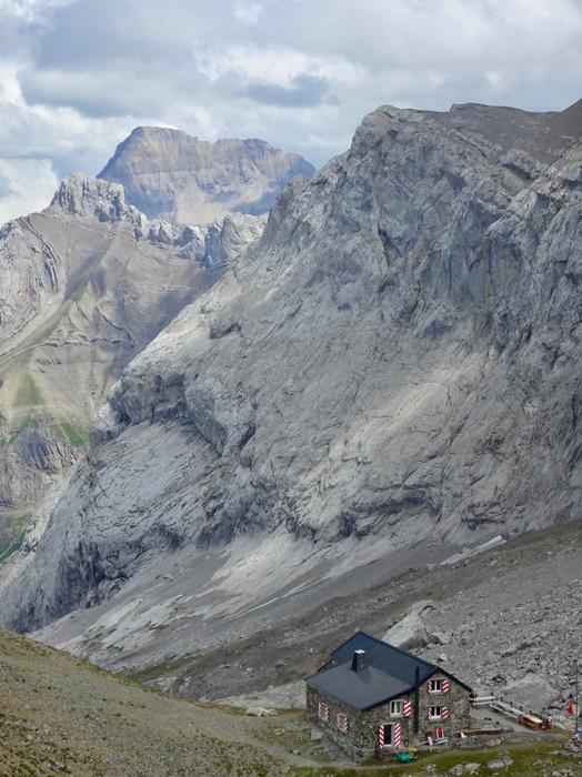 Hut Mountain Nature