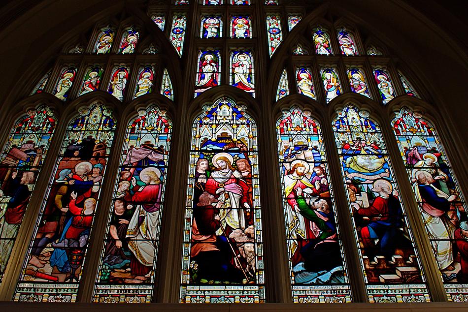 Nottingham Saint Peters Church