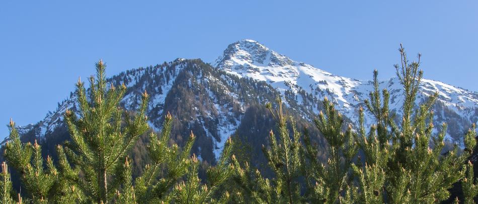 Nature Sky Mountain