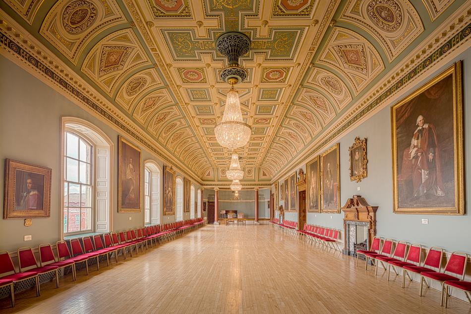 Worcester Guildhall