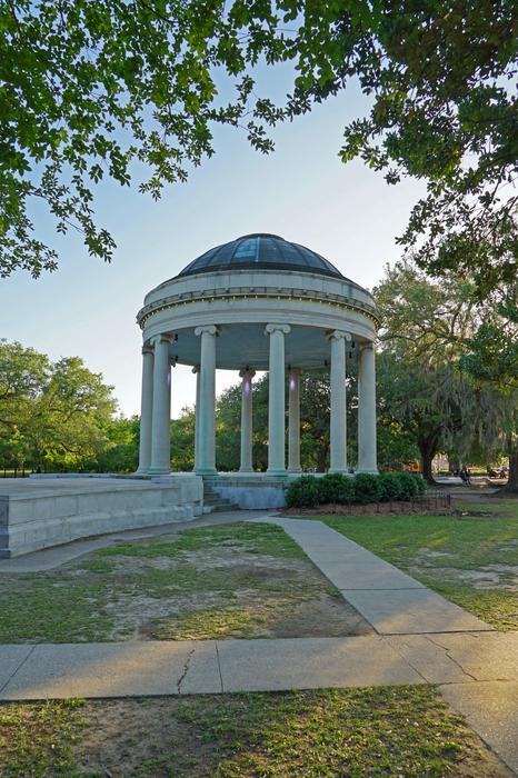 Architecture Outdoors Park