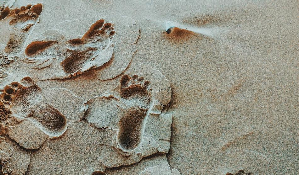 Sand Nature