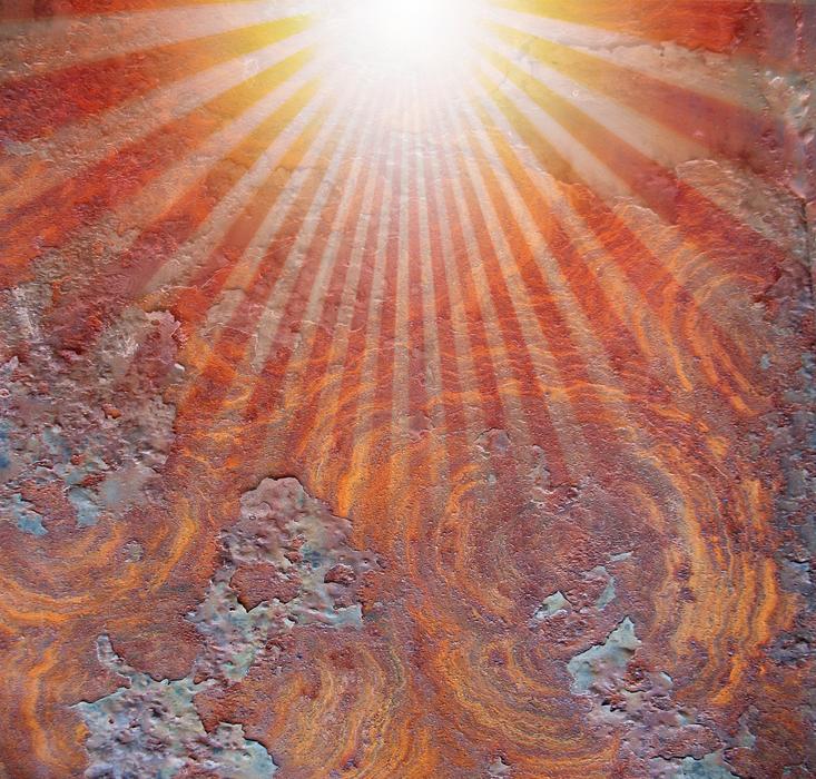 Nature Abstract Pattern
