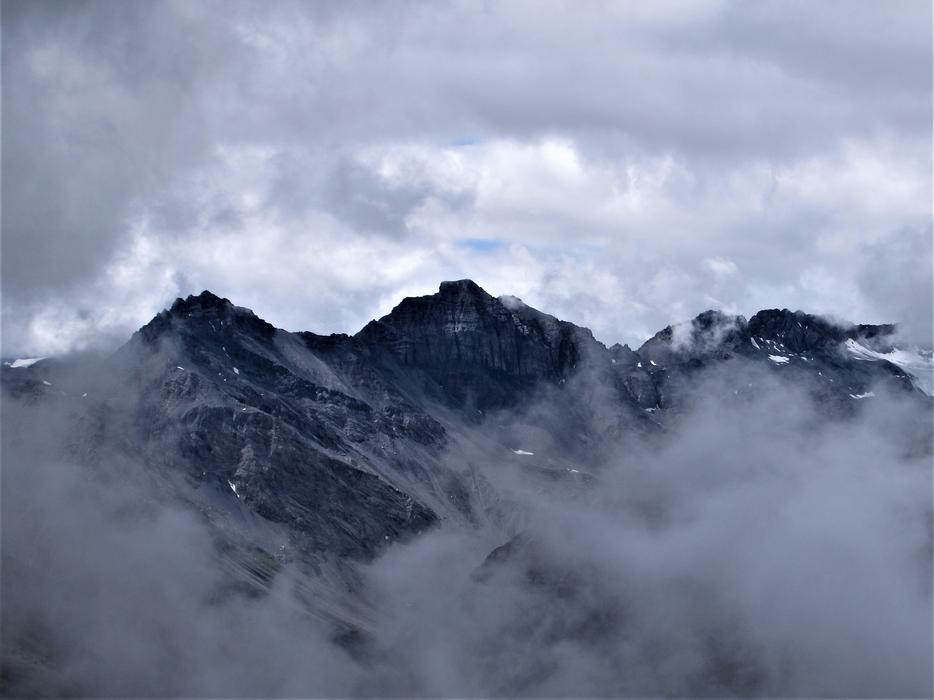 Mountain Snow Outdoor