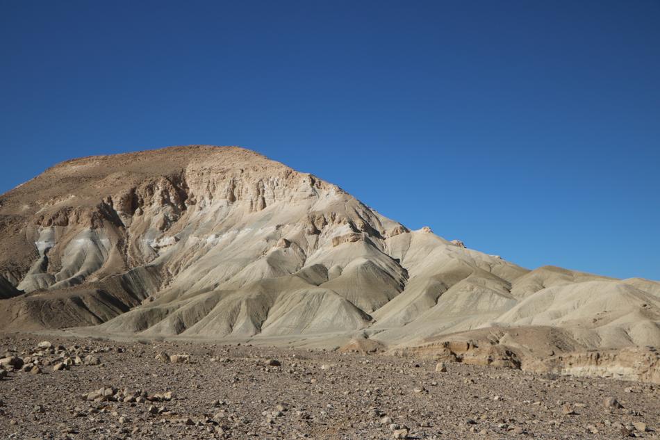 Desert Dry Sand