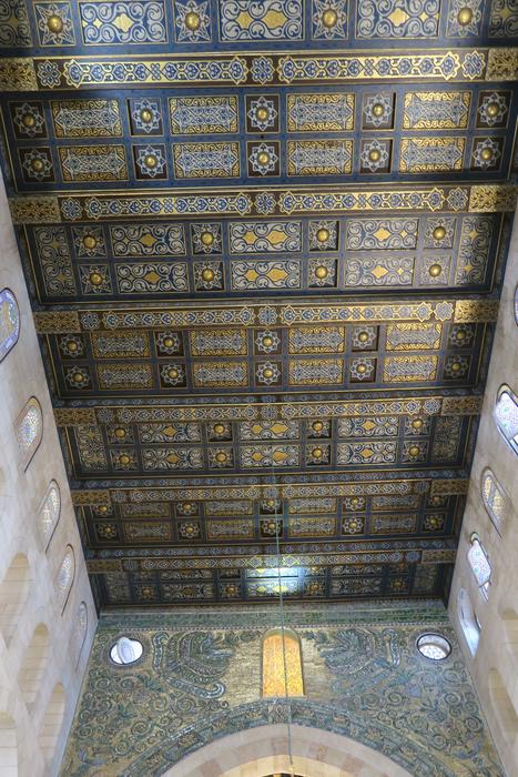beautiful building roof